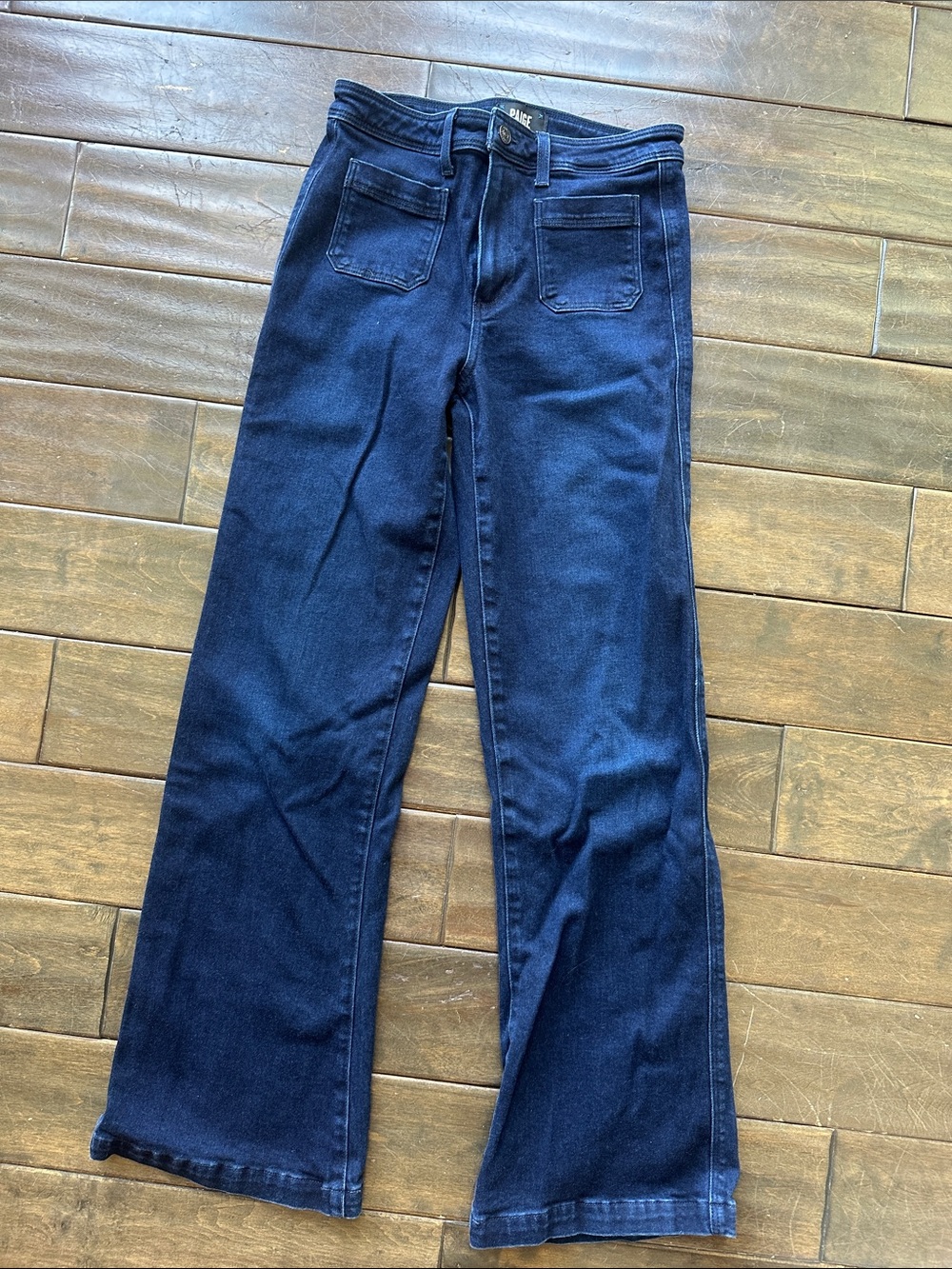 Women’s PAIGE Leenah Jeans high rise flare